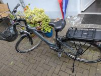 E-Bike Fischer ECU 1803 Damen Unisex Fahrrad wenige Kilometer Nordrhein-Westfalen - Erkrath Vorschau