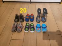 Schuh Schuhe 20 Turnschuhe Gummistiefel Sachsen - Neukieritzsch Vorschau