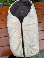 warmer Fußsack/Einschlagdecke für die Autoschale/Maxi Cosi Friedrichshain-Kreuzberg - Kreuzberg Vorschau