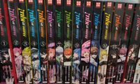 Akame ga Kill Manga gesamte Reihe Düsseldorf - Wersten Vorschau