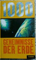 Loewe Verlag 1000 Geheimnisse der Erde Kreis Ostholstein - Sereetz Vorschau