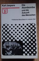 Die Atombombe und die Zukunft des Menschen Buch von Karl Jaspers Nordrhein-Westfalen - Castrop-Rauxel Vorschau