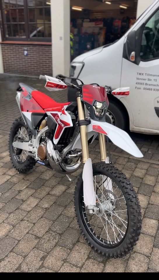 FANTIC XE300 2024 / ENDURO / FINANZIERBAR in Bramsche