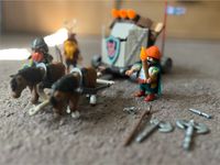 Playmobil 9341 Ponygespann mit Zwergenballiste Leipzig - Eutritzsch Vorschau