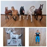 7 Schleich Pferde Figur Fohlen Sammlung ab 2016 Horse Club Nordrhein-Westfalen - Solingen Vorschau