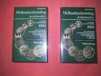 Weltmünzkatalog Günter Schön 1984, 2 Bände inkl. Versand Baden-Württemberg - Öhringen Vorschau