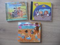 3 CDs, Mama Fuchs Folge1, Pixi, Herbst-Kinderlieder, ab 3 Jahren Bayern - Tittling Vorschau