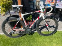 Trek Madone 4.7 H2 Rennrad, komplett Ultegra, R-Größe 56, Carbon Brandenburg - Oberkrämer Vorschau