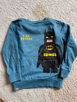 Pullover, Lego, Batman, Größe 128 Berlin - Köpenick Vorschau