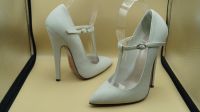 Gianrico Mori made in Italy echt Leder High Heel Pumps Gr.37 neu Hessen - Bad Camberg Vorschau