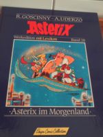 Comics Asterix Werkedition Hardcover Asterix im Morgenland Baden-Württemberg - Schriesheim Vorschau
