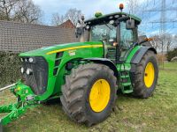 John Deere 8320R ⭐️AutoPowr - Getriebe + Bereifung komplett NEU⭐️ Nordrhein-Westfalen - Marl Vorschau