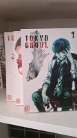 Tokyo Ghoul 1-4 | Deutsch Kaze Logo Berlin - Treptow Vorschau