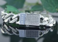 Jette Silber Armband mit Zirkonia in 925er / Silber LHGE- 39612 Nordrhein-Westfalen - Gelsenkirchen Vorschau