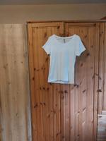 Multiblu Shirt T-shirt Größe M L 38 40 weiß kurzarm Damen Sommer Bayern - Waldsassen Vorschau
