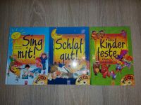 Kinderbuch mit CD, Sing mit/Schlaf gut/Kinderfeste, wie NEU, Baden-Württemberg - Michelbach an der Bilz Vorschau