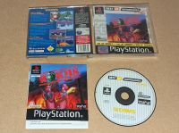 ⭐ PS1 PSX PSOne ⭐ Worms ⭐ TOP-ZUSTAND mit Anleitung ⭐ Hessen - Wiesbaden Vorschau