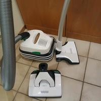 Vorwerk Staubsauger Kobold VT300 mit Zubehör Niedersachsen - Holle Vorschau