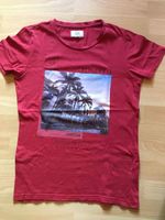 T-Shirt Rot QS s.Oliver Herren Größe S Baden-Württemberg - Stockach Vorschau