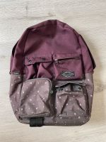 Rucksack Billabong lila/ petrol grau gemustert Nordrhein-Westfalen - Soest Vorschau