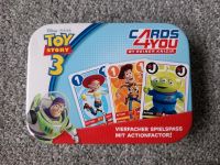 Cards 4 you toy story 3 kartenspiel Bayern - Buttenheim Vorschau