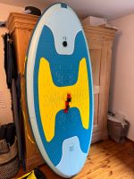 Decathlon/Tamahoo Mobius 100 Windsurf-Board aufblasbar SUP Bayern - Breitbrunn am Chiemsee Vorschau