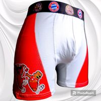 New Designed Boxershorts ( Unterwäsche ) FC Bayern-München. Düsseldorf - Friedrichstadt Vorschau