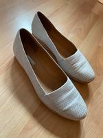 ECCO Aukland slip-ons Keil-Pumps Loafers Schuhe Größe 39 Bayern - Roßtal Vorschau