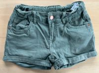 2 x Jeans Shorts kurze Hosen Mädchen 152 grün Baden-Württemberg - Klettgau Vorschau