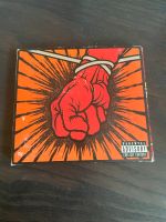 Metallica St. Anger CD/DVD Berlin - Spandau Vorschau