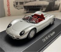 Minichamps Porsche 718-RS-60 Spyder 1:43 Modellauto Hamburg-Mitte - Hamburg Altstadt Vorschau