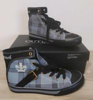 Outlander Schuhe Chuckslike Neu mit Karton Jamie Fraser Schleswig-Holstein - Barsbüttel Vorschau
