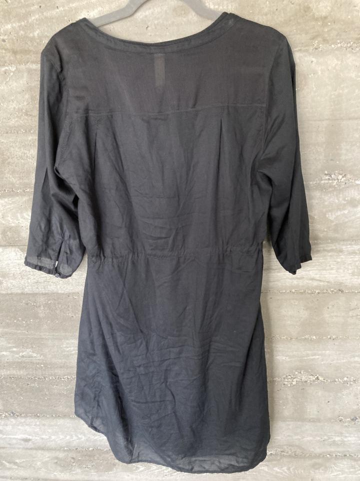Kleid mit  Innenkleid von Campus in Gr. 42 sehr  gut erhalten in Donauwörth