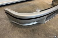 Porsche 964 GFK Frontstoßstange F-Model Bumper WTL Version silber Berlin - Spandau Vorschau