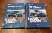 VW Golf Reparaturanleitung Buch Werkstattbuch Touran Nürnberg (Mittelfr) - Mitte Vorschau