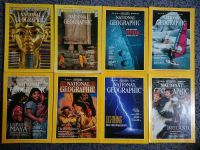 15x National Geographic USA Englische Ausgabe 1977-2003 Niedersachsen - Lengenbostel Vorschau