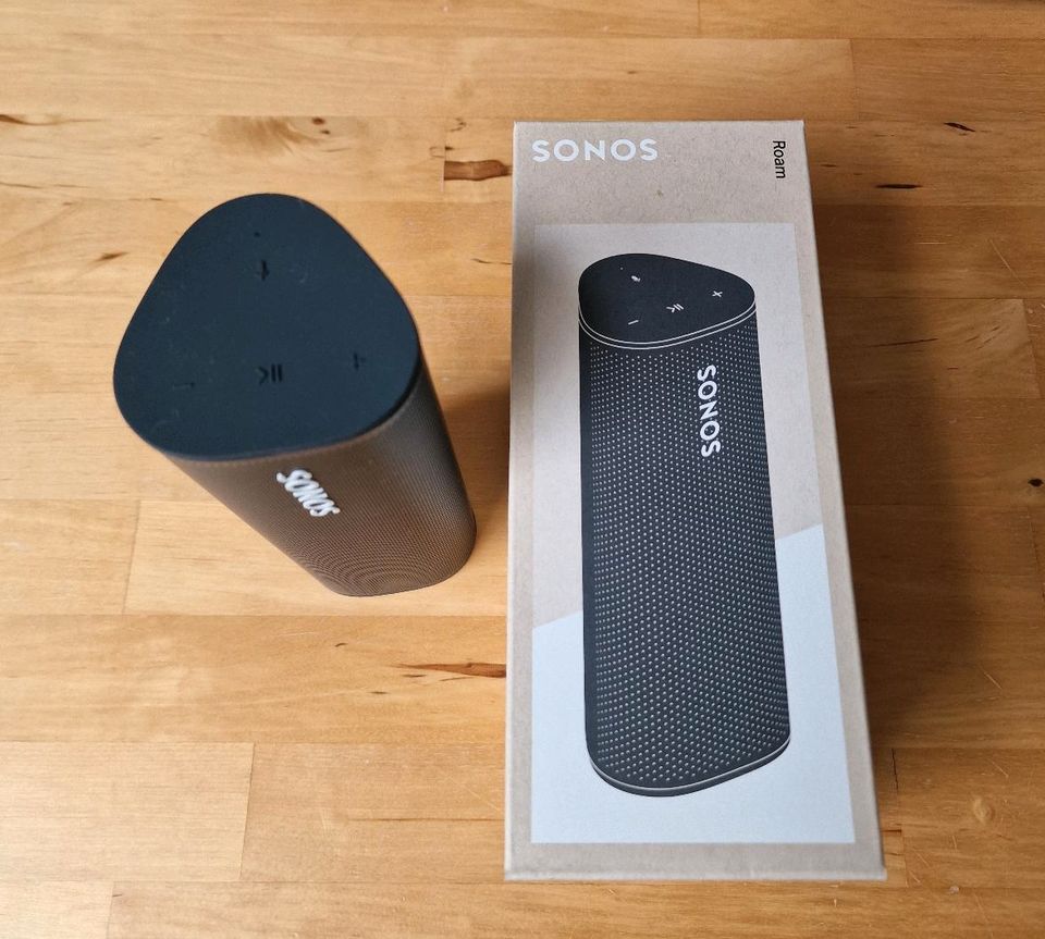 Sonos Roam in Berlin