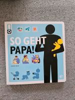 BUCH: so geht Papa! // Geschenk Geburt Vater Rheinland-Pfalz - Herschbach (Oberwesterwald) Vorschau