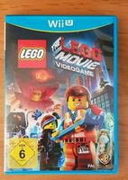 Wii u Lego Movie Videogames Niedersachsen - Ahlerstedt Vorschau