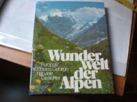 BUCH WUNDERWELT DER ALPEN  NEU Schleswig-Holstein - Handewitt Vorschau