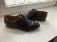 Damen Lederschuhe schwarz 38 wie neu Bayern - Würzburg Vorschau