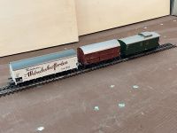 Märklin - 3x Güterwagen Epoche III mit NEM-Kupplung - neuwertig Baden-Württemberg - Bad Wimpfen Vorschau