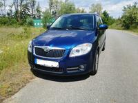 Skoda Fabia Combi 1.6l Elegance Tiptronic Elegance Brandenburg - Großräschen Vorschau