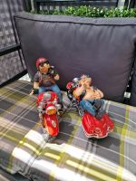 2 Figuren motorrad Bayern - Kaufbeuren Vorschau