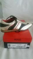 NEU!!! "HUGO BOSS" LEDER SNEAKER - NEU!!! Baden-Württemberg - Karlsruhe Vorschau