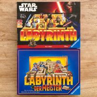 Das verrückte Labyrinth Star Wars + Das Labyrinth der Meister Aachen - Eilendorf Vorschau