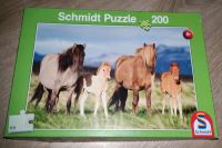 Schmidt Pferde Puzzle - 200 Teile - vollständig Sachsen-Anhalt - Dessau-Roßlau Vorschau