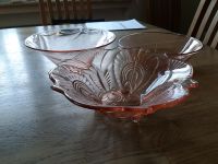 Glasschüsseln in Rose  20cm Durchmesser Rheinland-Pfalz - Oberweis Vorschau