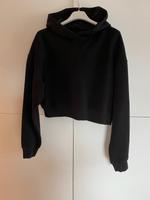 Pullover schwarz kurz von H&M Divided Gr. XS Bayern - Traunstein Vorschau