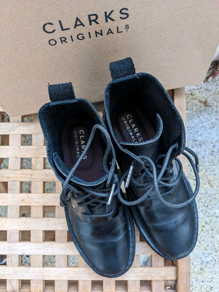 Clarks Originals Boots Desert Mali in Berlin